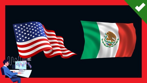 FOREX MEXICO: Aprende a GANAR con el Par de Divisas USDMXN