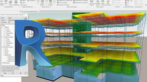 Structural Design with Robot Structural Analysis - AulaGEO