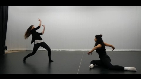 Principles of Choreography - How to choreograph/dance course