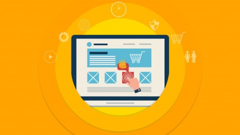 Build a Professional e-commerce website in less than 2 hours