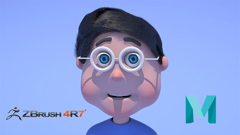 "Autodesk Maya" Temel Düzey Modelleme ve Animasyon