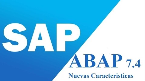 SAP ABAP 7.4 Nuevas caracteristicas