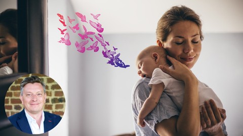 Calming Colic mother and baby help