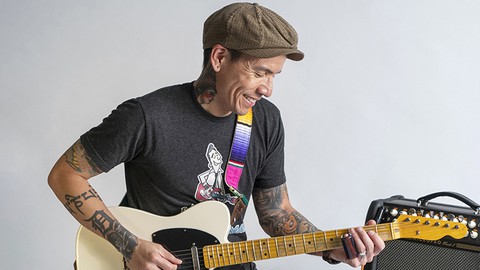 The BEST Slide Guitar Lessons: Chords, Licks, Songs