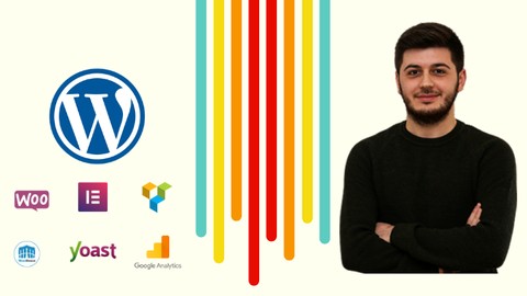 Adım Adım Wordpress Eğitimi | Blog, E-Ticaret, Kurumsal