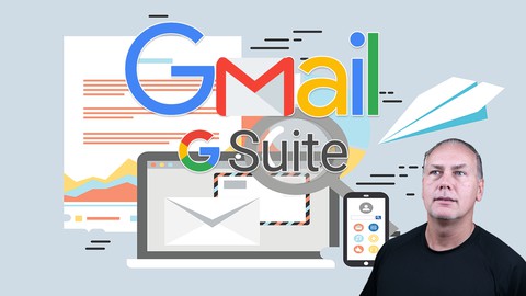 GMail Productivity Complete Gmail course to Get things Done