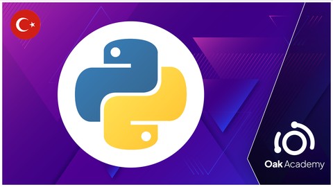 Python: Yeni Başlayanlar İçin Uygulamalı Python Programlama