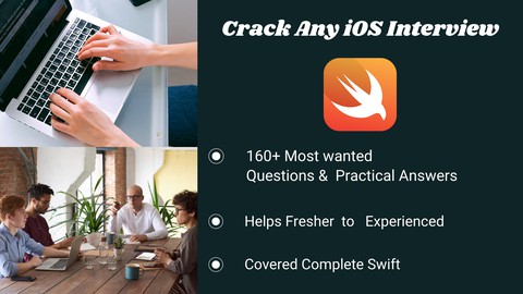 iOS Interview Question & Answers from 150+ Interviews(Swift)