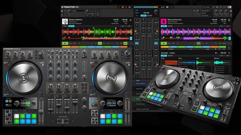 Traktor Pro 3 Dj Course