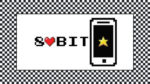 Create an 8-bit website