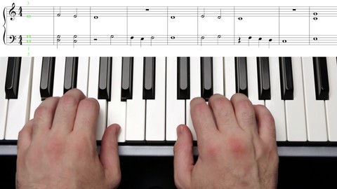 Learn Piano with PianoCub - Level 1