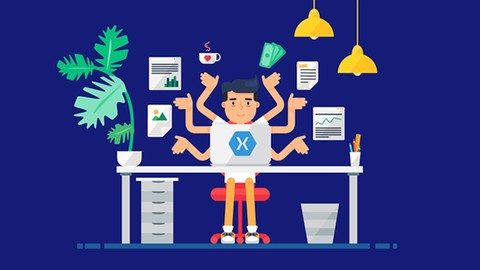 Xamarin Forms: Desarrolla más rápido con FreshMvvm