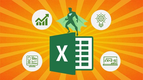 Zero to Hero in Microsoft Excel: Complete Excel guide 2025