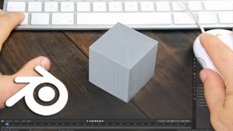 Blender 2.8x-3.5x Easy Manual: Getting started