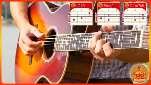 QUICKLY Become a JAZZY CHORDS Master (Guitar)