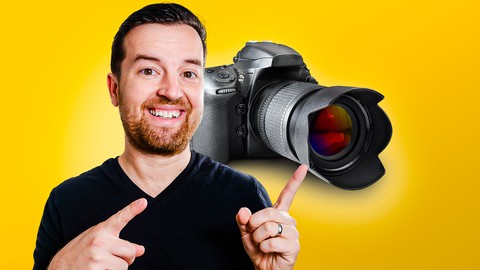 Fotografia Masterclass: Um Guia Completo de Fotografia