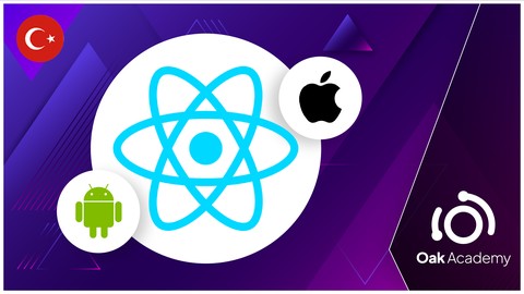 React Native: React Native IOS & Android Uygulama Geliştirme