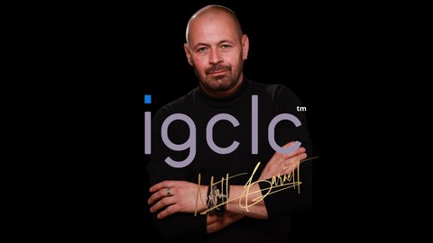 iGCLC™ Certified Law of Attraction  Practitioner