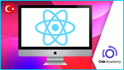 React JS: Yeni Başlayanlar İçin React Kursu | ReactJS