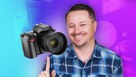 Nikon Camera Photography: Getting Started with Your Nikon