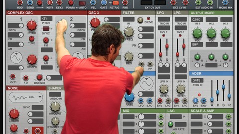 Complex -1 - Reason Studios Propellerhead