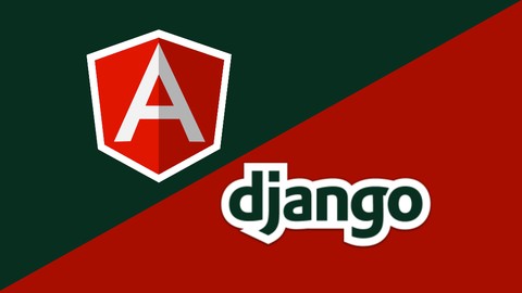 Aplicação web completa integrando Django e Angular Framework