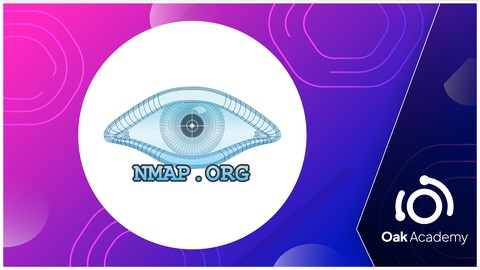 NMAP for Ethical hacking: Complete NMAP Course