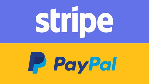 Formation Stripe & Paypal : De Débutant à Expert 2023