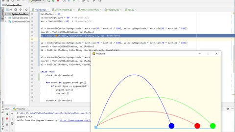 Programming with Python All in One