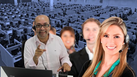 Formação Profissionalizante em TELEMARKETING e CALL CENTER