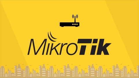 Kursus Mikrotik Terlengkap, Lebih dari 100 Video Tutorial!