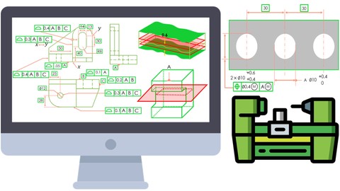 Complete Geometric Dimensioning & Tolerancing(Ultimate GD&T)