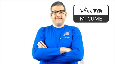 MikroTik User Management Engineer with LABS