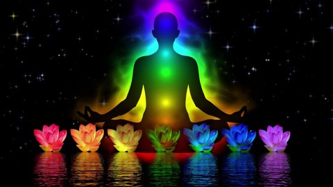 Professional One to One Chakra Healing Practitioner Course