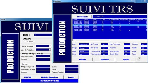 Excel VBA