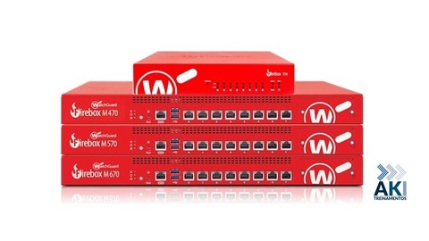 Curso de Firewall UTM WatchGuard