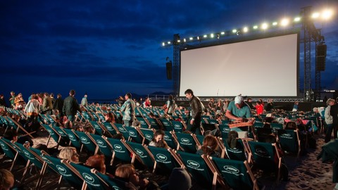 Film Marketing & Audience Development Masterclass