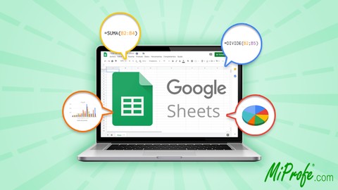 Aprende Google Sheets (porque es mejor que Excel)