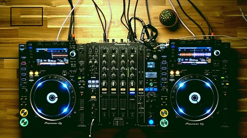 ULTIMATE PIONEER DJ COURSE PART 1 of 2: Pioneer CDJ Course