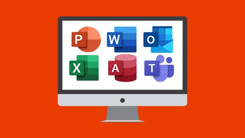 Ultimate Microsoft Office; Excel, Word, PowerPoint & Access