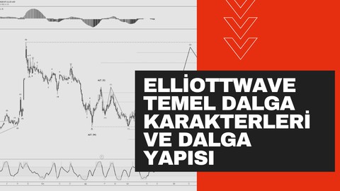 Elliottwave Temel Dalga Karakterleri ve Dalga Yapısı