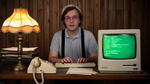x86 Assembly Language Programming Masters Course