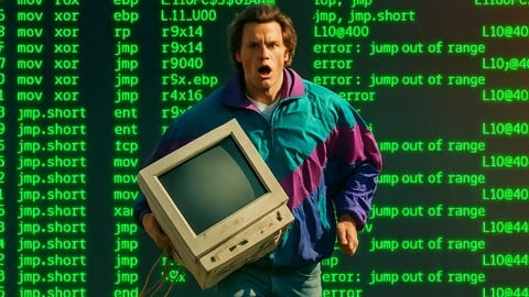x86 Assembly Language Programming Masters Course