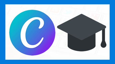 Curso de Canva 2025, ¡Desde Cero Hasta Experto!