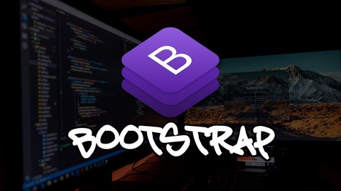 [2025] Bootstrap Od Podstaw - Stwórz 4 Wyjątkowe strony WWW!