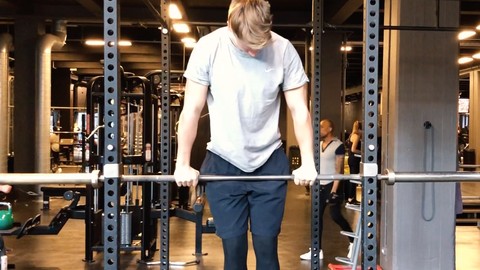 How to do a muscleup in under 2 months