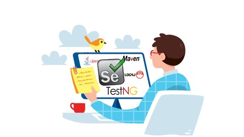 Golden test framework with Java/Selenium/TestNG/Maven/Log4j2