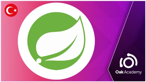 Spring Framework: Spring Boot ve Spring Hibernate Öğrenin