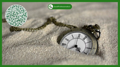 Corso Excel Come risparmiare tempo con il foglio di calcolo