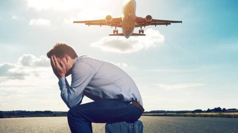 FOBIA A VOLAR: PASOS PARA SUPERARLA